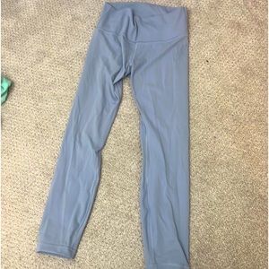 LULULEMON WUNDER UNDER HR TIGHT 25” *LUX